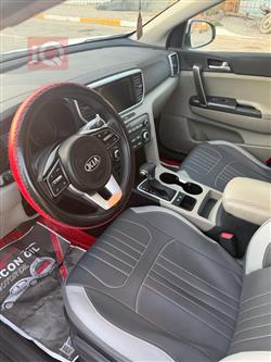 كيا سبورتاج